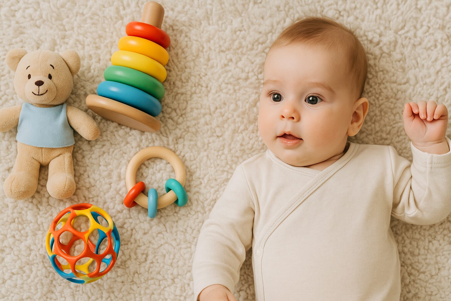 【ベビー・キッズ特集】楽天で買える育児・子育てグッズ・知育おもちゃまとめ
